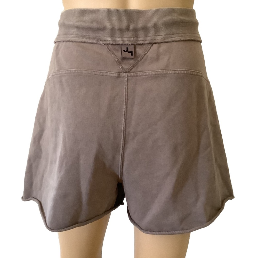 JoyLab Womens Size XL Mid-Rise French Terry Shorts with waist adjustable new - Picture 8 of 10